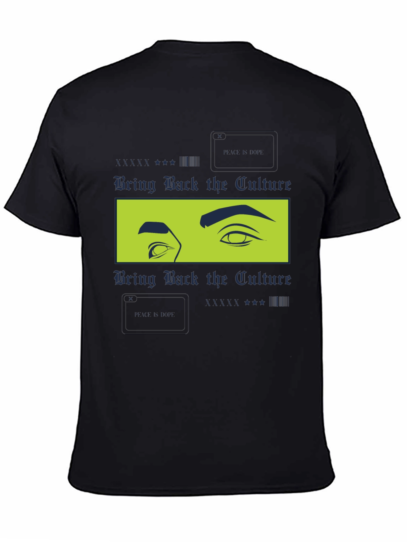 Bring Back the Culture Graphic Tee