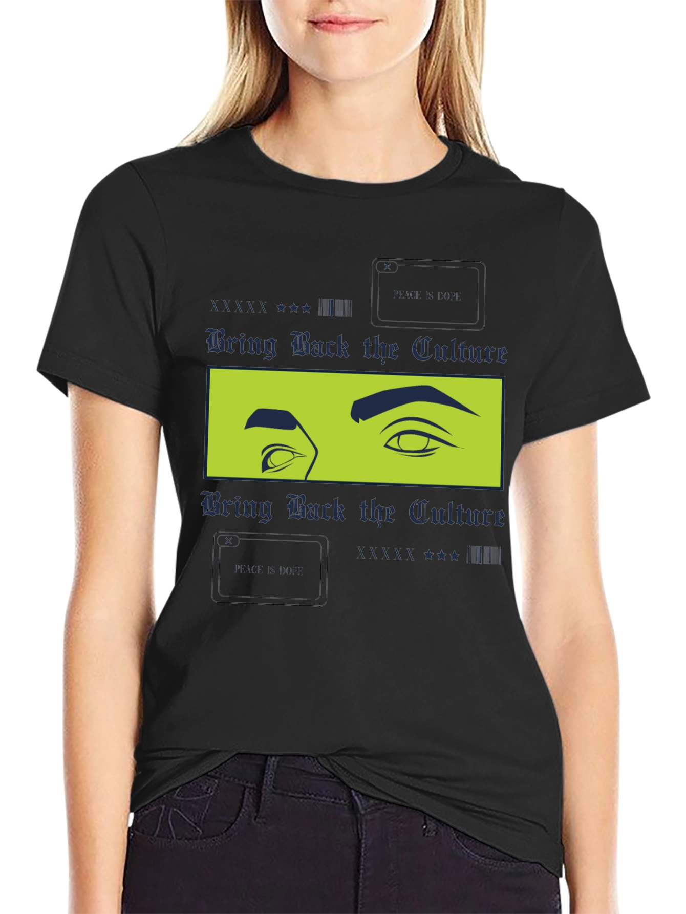 Bring Back the Culture Graphic Tee